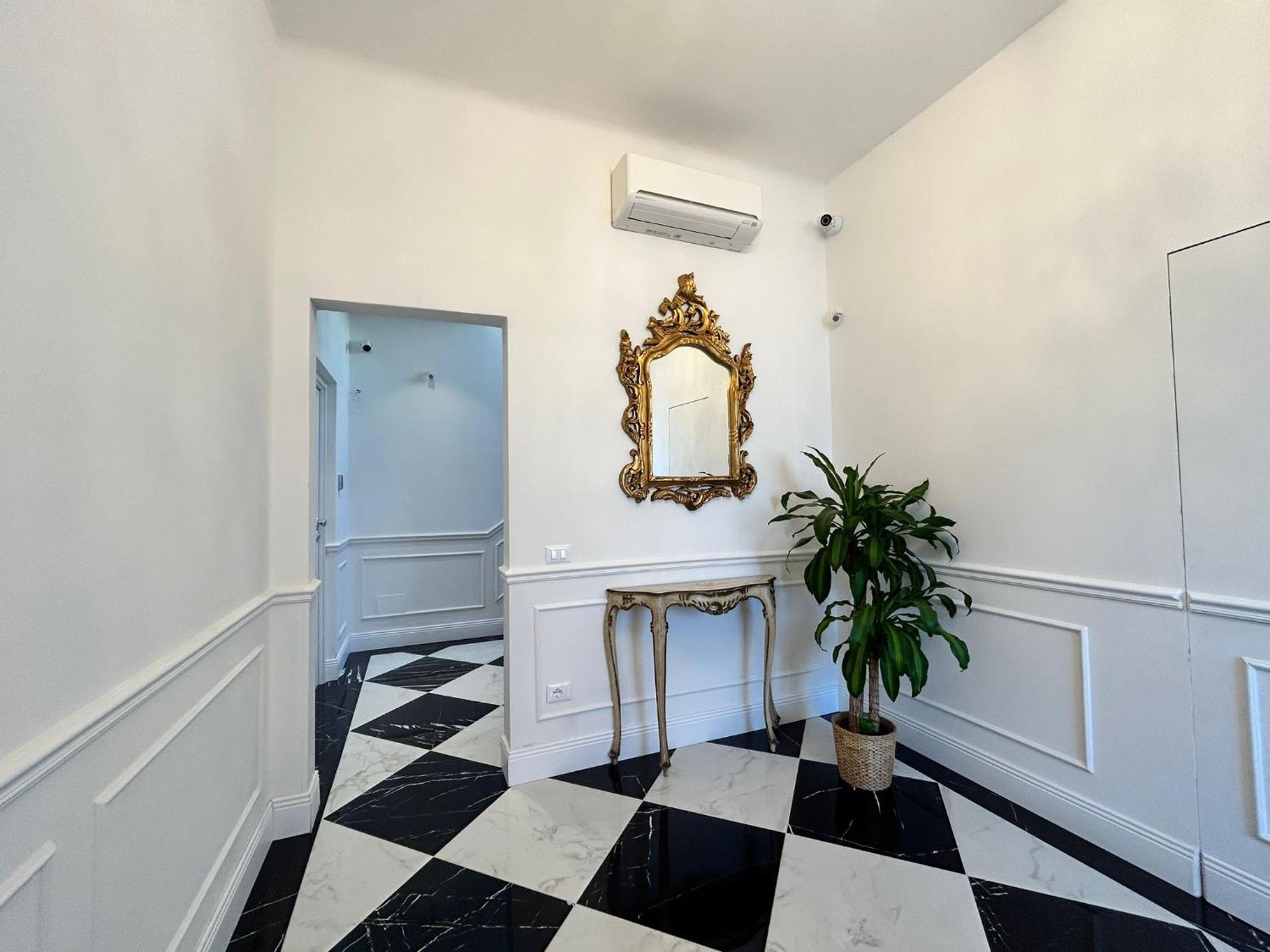 Four Lions Villa Guesthouse ปิซา ภายนอก รูปภาพ